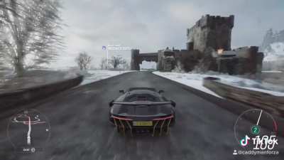 Bit of a close call
