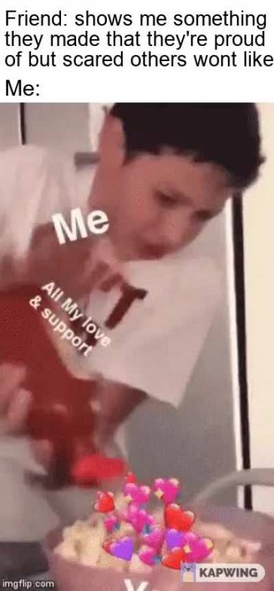 You can count on it