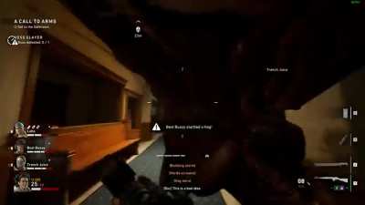 Fear the Hag
