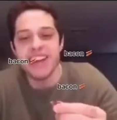 Moldy bacon 🥓