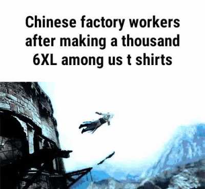 有趣的amongus这是为social credits free习近平