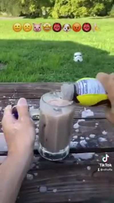 Chocolate Milk