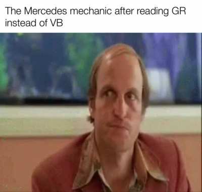 The ol&rsquo; switcheroo