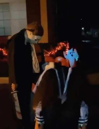 When Michael Myers meets Michael Myers Jr
