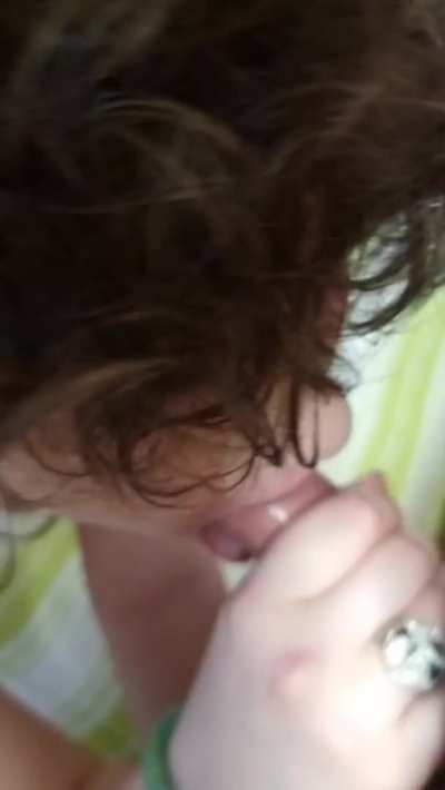 Blowjob Sex Tits Porn GIF by meghanpsycho
