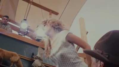 Margot Robbie dancing plot in her new movie &ldquo;Babylon&rdquo;
