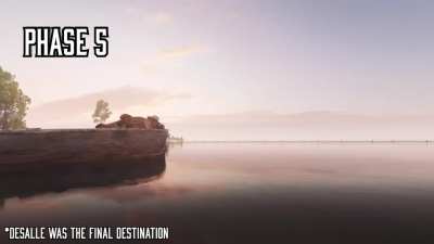 Hatfish moved again in Update 1.10! (Full Story Video)