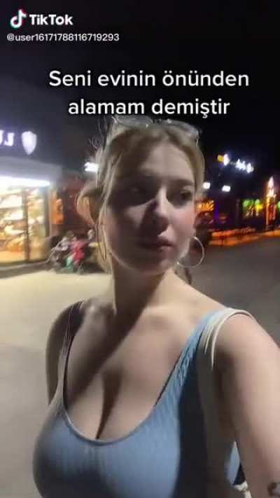 @aysenurkpln1 is her username