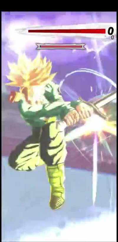 Double Trunks 52M Rising Rush