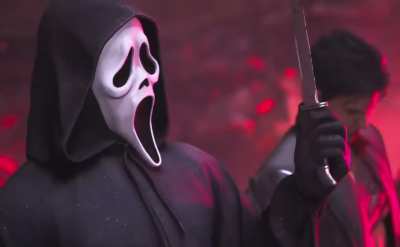 What&rsquo;s Omni-Man&rsquo;s favorite scary movie?