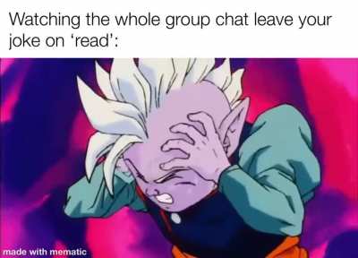Noooo!!!
