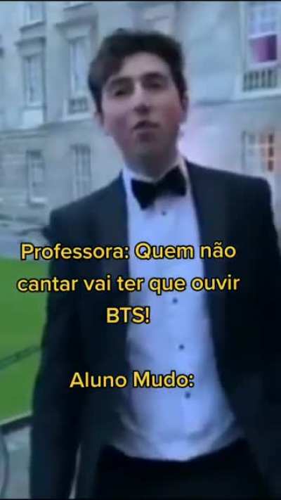 N Sei Se E Repost (Titulo Foi Cantar Pra N Ouvir BTS)