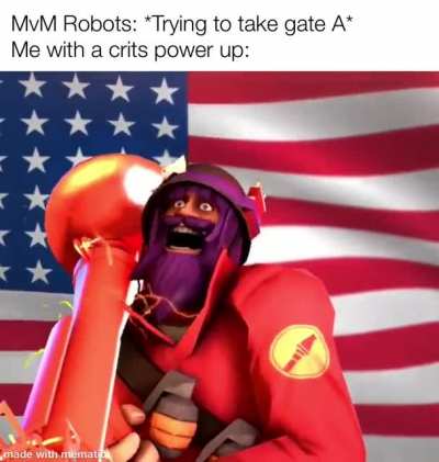 Yea I’ve been play MvM recently