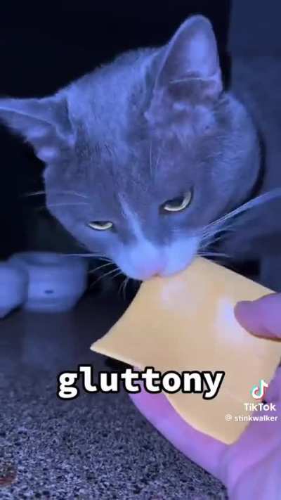 Sinful stinker