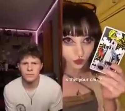 Magic trick