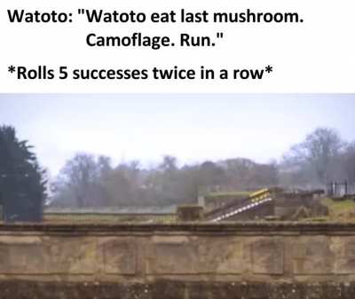 I still think about this Watoto moment