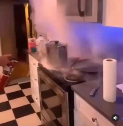 Fire Hazard