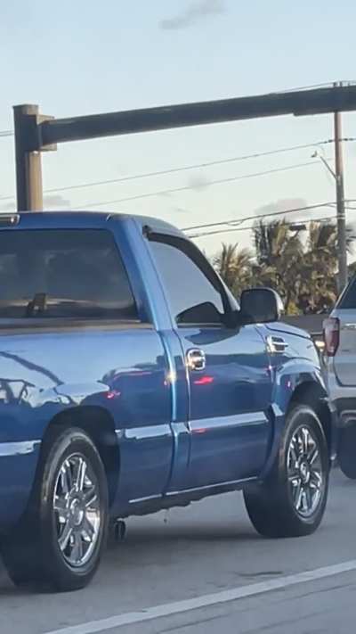 Cadillac truck🤣🤦🏾&zwj;♂️