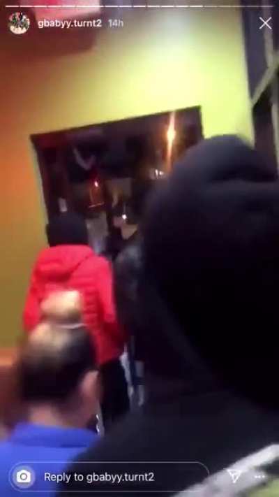 &ldquo;Who you calling a n***er, N**ga?&rdquo; Racist taught a lesson. 😂
