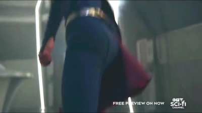 Superhero Landing
