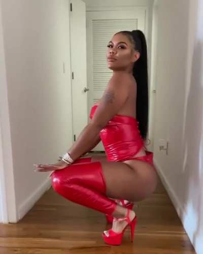 She knows she&rsquo;s bad