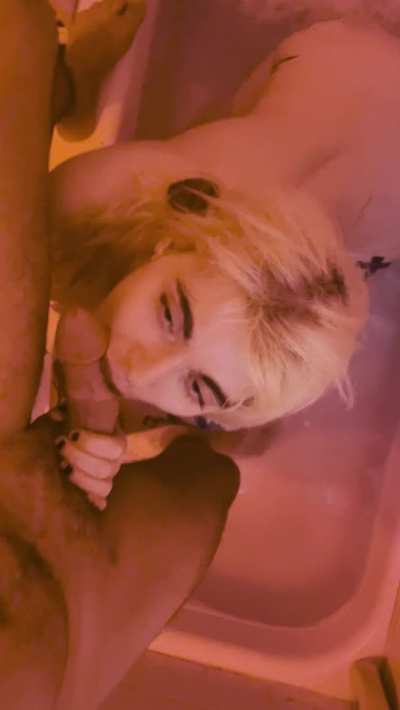 bath and chill ?