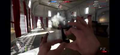 [Battlefield 1] Wilhelm Included