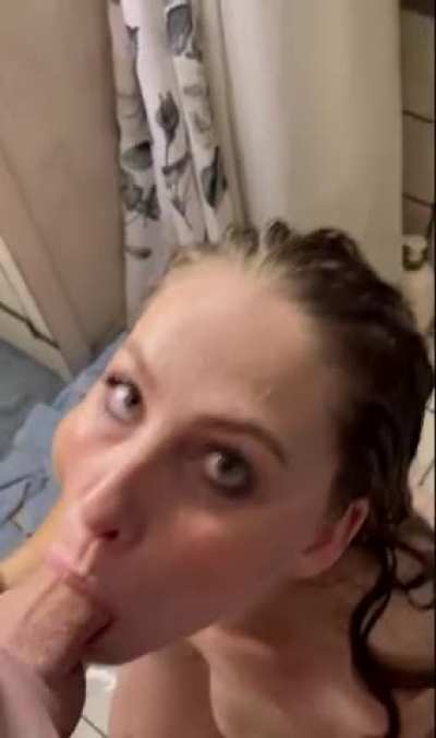 So much cum..