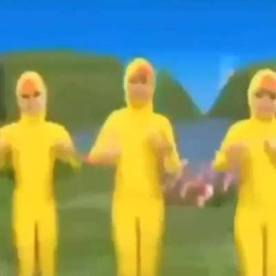 Chicken Dance