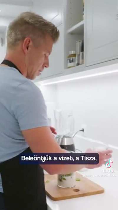 Itt a turmix recept
