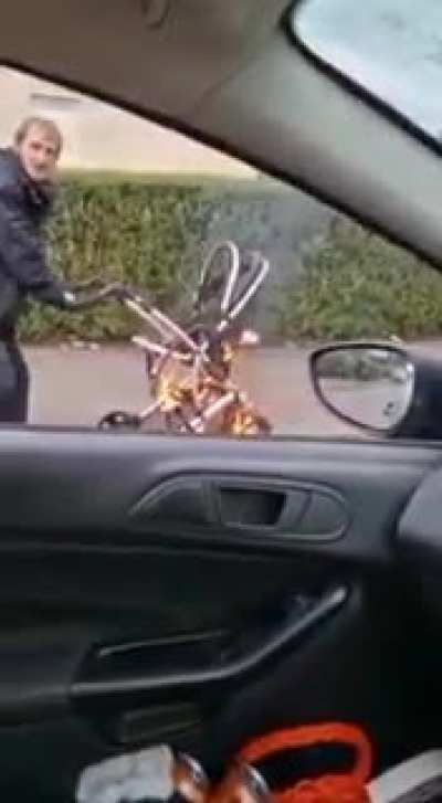 Just another day in Scotland