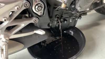 Oil isn&rsquo;t always the solution&hellip;