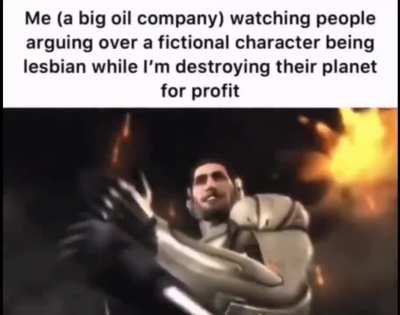 common enemy rule