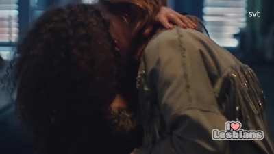 Jennie Silfverhjelm &amp;amp; Siham Shurafa (Lea - s01e01)