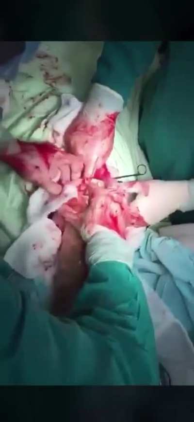 Kadının götüne nasıl sığdı bu amk