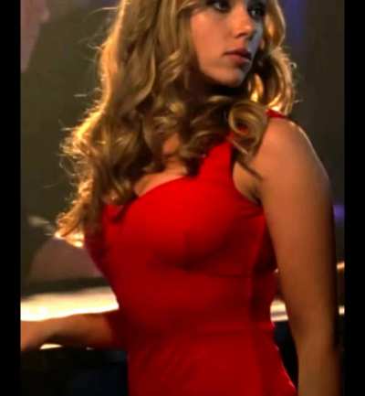 Scarlett Johansson