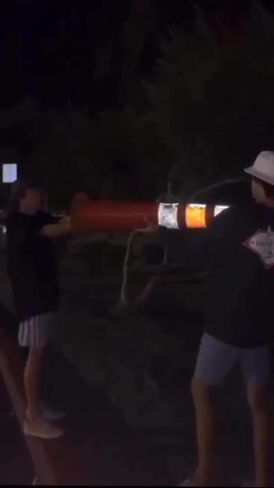 Rocket Launcher