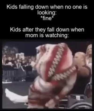 I think I died