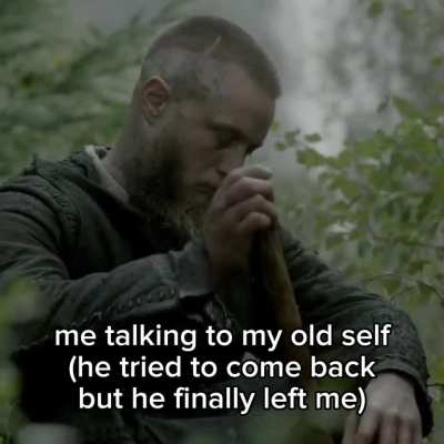 He was pathetic