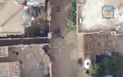 Sudanese Army drone attack inflicts casualties on RSF members