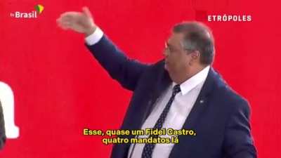 Camarada Alckmin