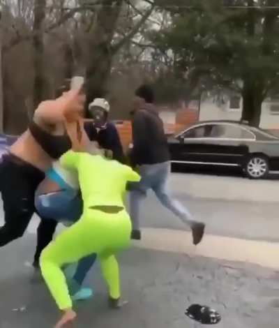 Oh Yeah? Then I'll beat up your friend!