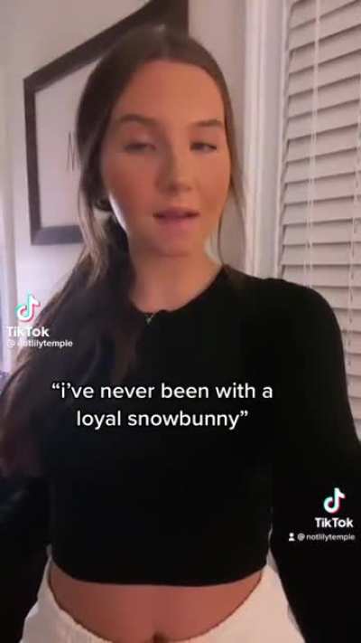 Beautiful &amp;amp; Proud ❄🐇