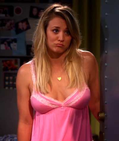 Kaley Cuoco