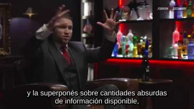 Joe Lonsdale en Shawn Ryan Show comenta a grandes razgos como usaron Palantir en los ataques.