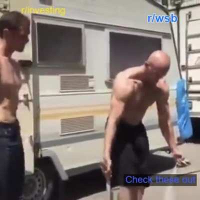 WSB retirement strategy