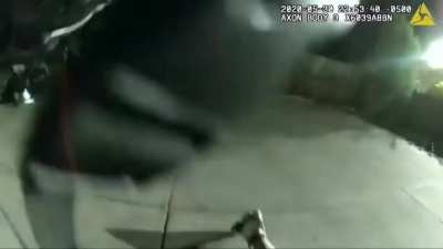 Man Who Shot At Police In Self Defense Is Acquitted On All Charges