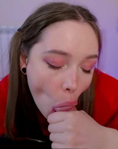 Babe drains the balls