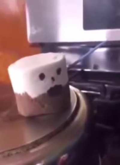 He has the Mallow ground