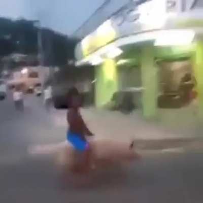 hog rider?